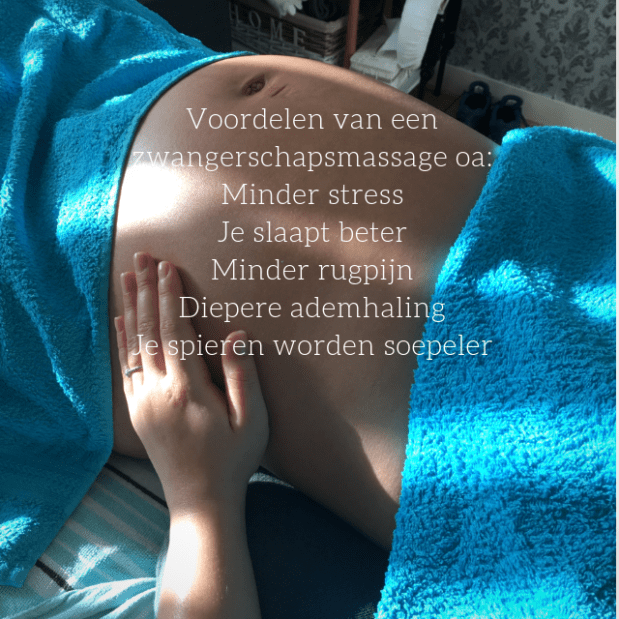 zwangerschapsmassage leeuwarden - kopie